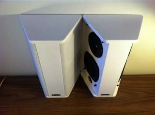 Pair of used Definitive Technology surround speakers. Both speakers 