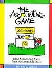 The Accounting Game Basic Accounting Fresh from the Lemonade Stand by 
