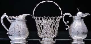 EXCELLENT ESTATE LOT ANTIQUE CZECH BOHEMIAN SPATTER ART GLASS VASES 