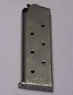   45 Factory Original Officers   Defender 7rd. Stainless Steel Magazine
