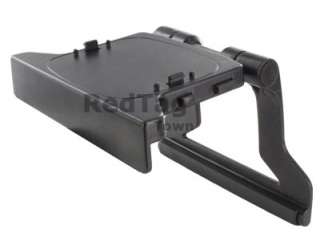 New TV Clip Mount Mounting Stand Holder for Microsoft Xbox 360 Kinect 