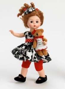 Madame Alexander Collectible Doll Worlds Cutest Niece  