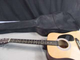 BEAUTIFUL Burswood Acoustic Guitar Signed by Esteban This item is 