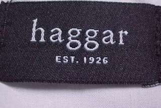 Mens New Haggar Golf Shorts Big & Tall 48 $46  