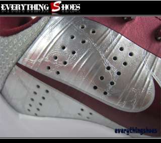   Kobe V Metallic Silver Lower Merion Basketball Shoes 386429005  