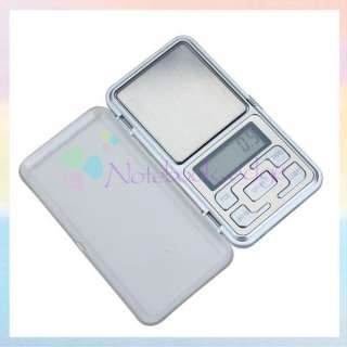 Pocket Digital Scale jewelry/Pearl Powder Weigh Weight  