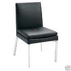 DANTE Leather Dining Chair with Color Options