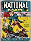 national comics  