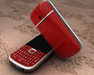 iPro i6 Dual SIM Handy rot
