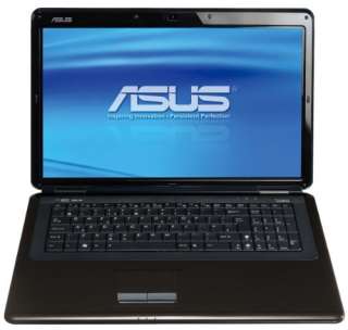 Asus X70AF TY010V 43,9 cm (17,3 Zoll) Notebook (AMD Athlon X2 M320 2 