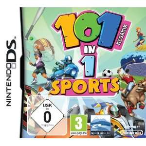 101 in 1   Megamix Sports  Games