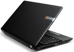 Notebooks   Packard Bell EasyNote LM85 JU 034GE 43,9 cm (17,3 Zoll 