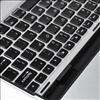 Aluminum Etui Case Cover Bluetooth Keyboard Tastatur für iPad 2 