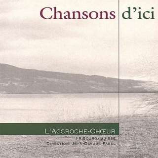 Moléjon Ensemble Vocal Fribourg Laccroche Choeur