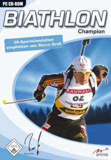 Biathlon Champion  Games