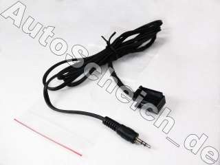 BMW 5er E39 E53 X5 AUX IN IPOD ADAPTER KABEL RADIO CD  
