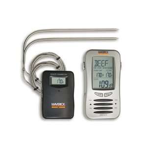 Maverick ET 7 Remote Cooking Thermometer mit 2 Temperaturfühlern 