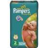 Pampers Baby Dry Windeln Gr.2 Mini 3 6 kg Sparpaket ,