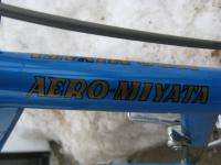   Aero Miyata Road bike 60cm bicycle Shimano Dura Ace AX 1982 RARE Japan