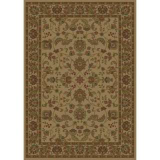   Natural 9 Ft. 2 In. X 12 Ft. Area Rug 3U16359100 