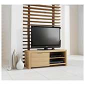 Cologne Tv Unit, Oak Veneer