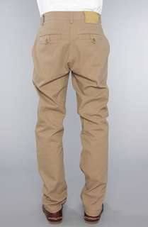 Makia The Six Pocket Trousers in Antelope  Karmaloop   Global 