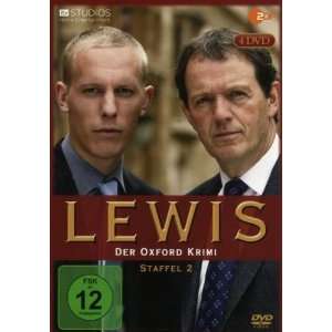   ]  Kevin Whately, Laurence Fox, Rebecca Front Filme & TV