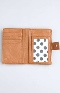 Nixon The Mint Small Wallet in Saddle  Karmaloop   Global 