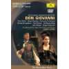 Mozart, Wolfgang Amadeus   Don Giovanni [2 DVDs]