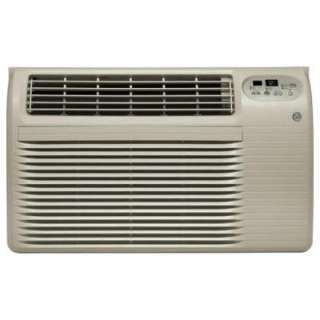 GE 9,900 BTU 230/208v Built In Air Conditioner with Heat and Remote 
