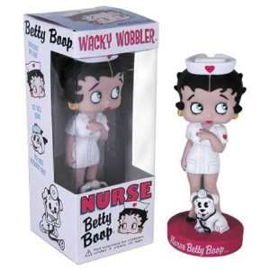 Betty Boop Nurse Bobbleheads, Wacky wobblers, Figur  Küche 