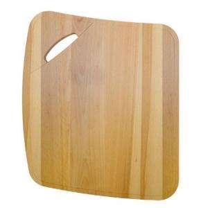 Astracast Wood Cutting Board for AS AL20 Series Kitchen Sinks AS 