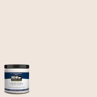 BEHR Premium Plus8 oz. Almond Cream Interior/Exterior Paint Tester # W 