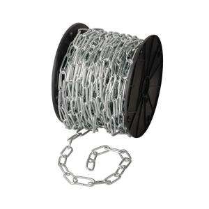 Crown Bolt Handy Link #135 X 150 Ft. Zinc Plated Steel Chain 12990 at 