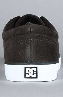 DC The Teak in Pirate Black  Karmaloop   Global Concrete Culture