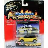 Johnny Lightning   Street Freaks   Import Heat   Mini Cooper S   Incl 