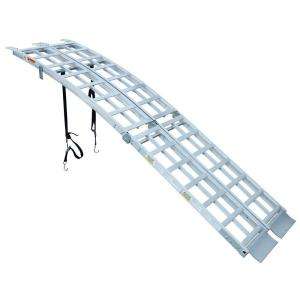 WernerMulti Purpose Folding Arched Truck Ramps (1 Pair)