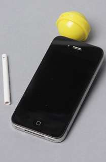 MollaSpace The Lollipop Speaker in Lemon  Karmaloop   Global 