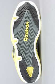 Reebok The Blast Sneaker in Rivot Grey Sunrock  Karmaloop 