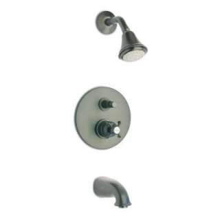   Tub and Shower Faucet in Oil Rubbed Bronze 87PO797 