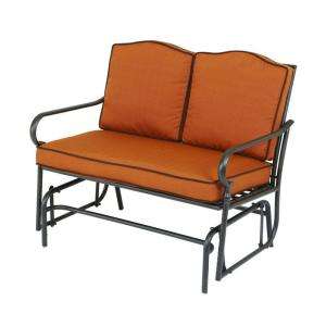   Double Glider Patio Bench    WAS $199 1 10 202 05D 