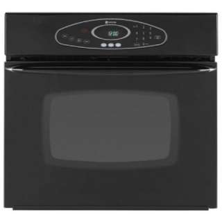 Maytag 27 In. Electric Single Wall Oven in Black (MEW5527DDB) from The 