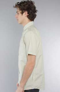 Matix The MJ Oxlo Buttondown Shirt in Sage  Karmaloop   Global 