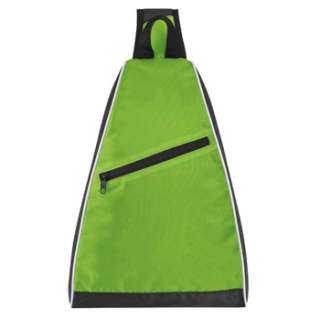 New Bold Color Sling Pack Backpack Bag / 5 Colors  