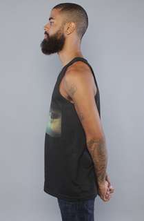 BLVCK SCVLE The La Giocanda Tank Top in Black  Karmaloop   Global 