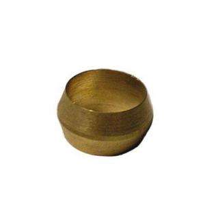 Watts 3/8 In. Brass Compression Sleeve A 102  