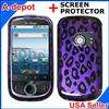 4x Hard Case Cover For Huawei T Mobile Comet U8150 +LCD  