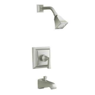  Memoirs 1 Handle Tub and Shower Faucet Trim Only in Brushed Nickel 