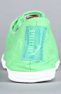 Puma The Tekkie Sneaker in Summer Green  Karmaloop   Global 