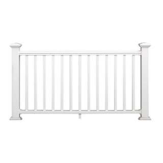 YardSmart 6 ft. x 36 in. Traditional PB Rail Without Brackets 73003985 